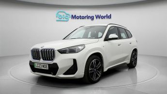 BMW iX1 XDRIVE 30 M SPORT