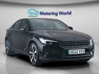 Polestar 2 PLUS