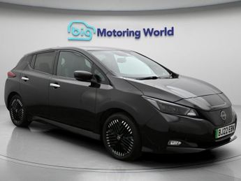 Nissan Leaf TEKNA
