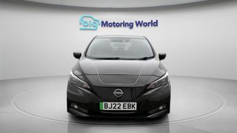 Nissan Leaf TEKNA