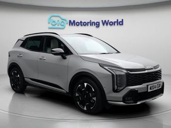 Kia Sportage GT-LINE S