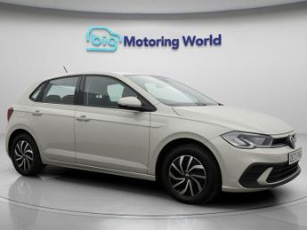 Volkswagen Polo LIFE TSI