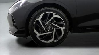 Hyundai i20 T-GDI PREMIUM