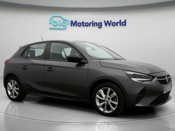 Vauxhall Corsa SE NAV PREMIUM