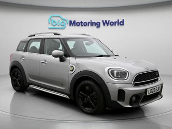 MINI Countryman COOPER S E ALL4 CLASSIC