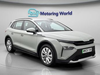 Skoda Elroq SE L