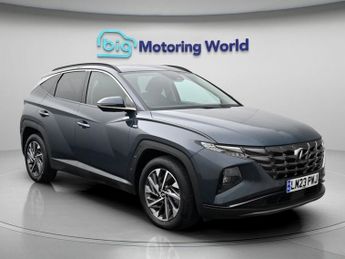 Hyundai Tucson T-GDI PREMIUM DCT