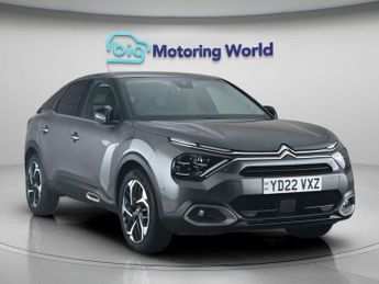 Citroen C4 PURETECH SHINE S/S