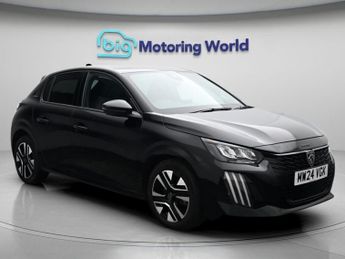 Peugeot 208 PURETECH ALLURE S/S