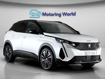 Peugeot 3008 PURETECH S/S GT PREMIUM