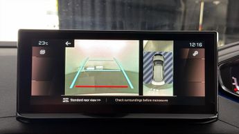 Peugeot 3008 PURETECH S/S GT PREMIUM