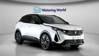 Peugeot 3008 PURETECH S/S GT PREMIUM