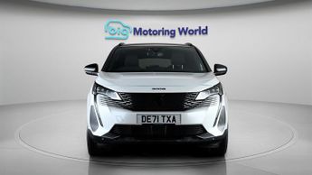 Peugeot 3008 PURETECH S/S GT PREMIUM