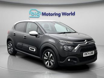 Citroen C3 PURETECH PLUS S/S