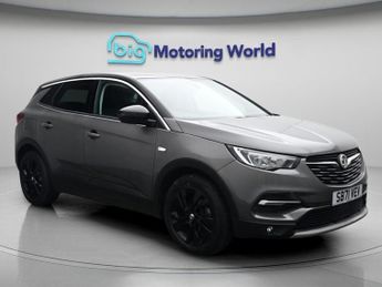 Vauxhall Grandland X SRI NAV