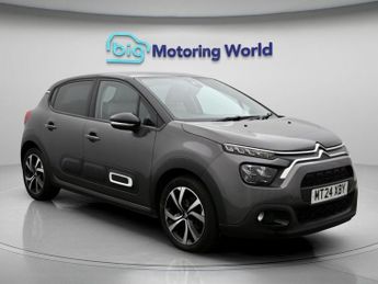 Citroen C3 PURETECH MAX S/S EAT6