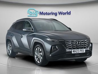 Hyundai Tucson T-GDI PREMIUM