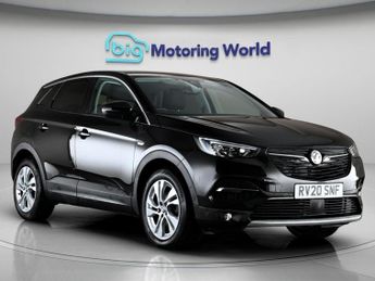 Vauxhall Grandland X SRI NAV