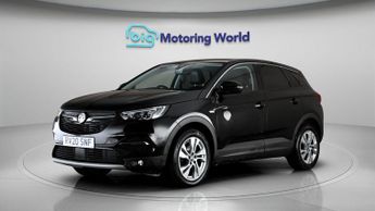Vauxhall Grandland X SRI NAV