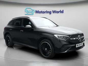 Mercedes GLC GLC 300 DE 4MATIC URBAN EDITION