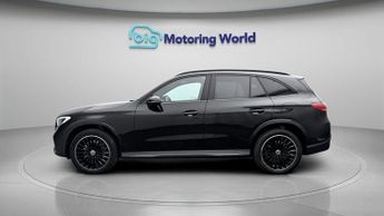 Mercedes-Benz GLC GLC 300 DE 4MATIC URBAN EDITION