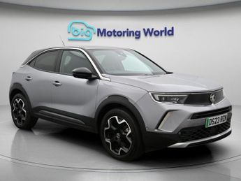 Vauxhall Mokka Electric ULTIMATE