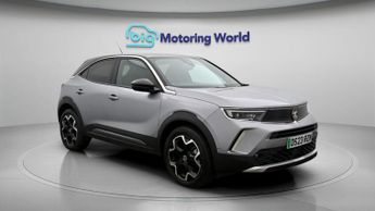 Vauxhall Mokka Electric ULTIMATE