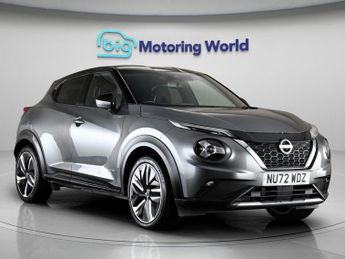 Nissan Juke TEKNA PLUS