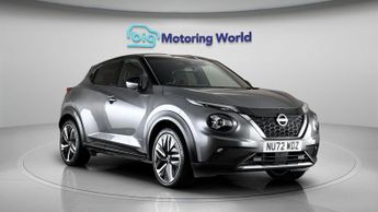 Nissan Juke TEKNA PLUS
