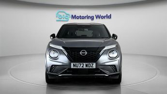 Nissan Juke TEKNA PLUS