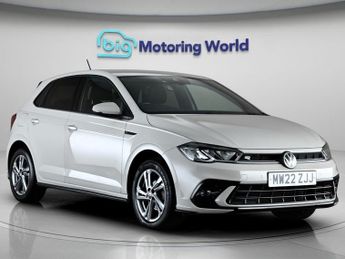 Volkswagen Polo R-LINE TSI DSG