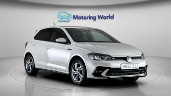Volkswagen Polo R-LINE TSI DSG