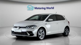 Volkswagen Polo R-LINE TSI DSG