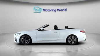 BMW 4 Series 420D M SPORT
