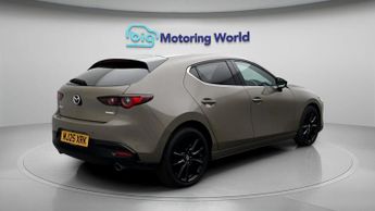 Mazda Mazda3 HOMURA