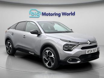 Citroen C4 PURETECH MAX S/S EAT8