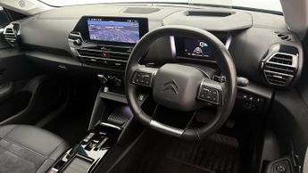 Citroen C4 PURETECH MAX S/S EAT8