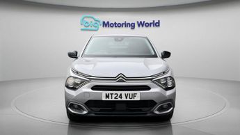 Citroen C4 PURETECH MAX S/S EAT8
