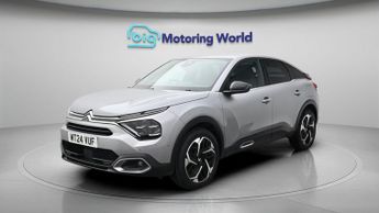 Citroen C4 PURETECH MAX S/S EAT8