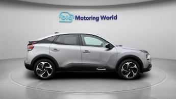 Citroen C4 PURETECH MAX S/S EAT8