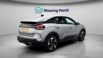 Citroen C4 PURETECH MAX S/S EAT8