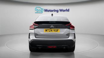 Citroen C4 PURETECH MAX S/S EAT8
