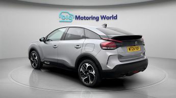 Citroen C4 PURETECH MAX S/S EAT8