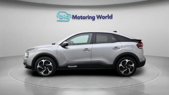 Citroen C4 PURETECH MAX S/S EAT8