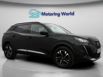 Peugeot 2008 PURETECH S/S ALLURE PREMIUM PLUS