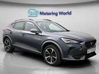 Cupra Formentor V1 DSG