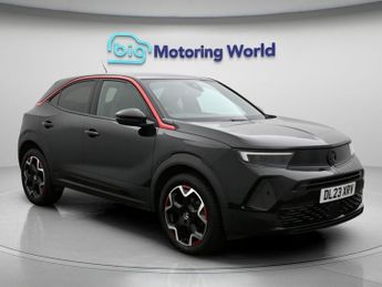 Vauxhall Mokka GS
