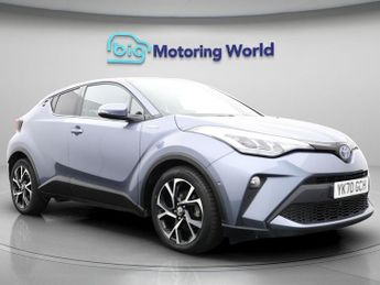 Toyota C-HR DESIGN