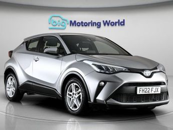 Toyota C-HR ICON