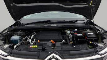 Citroen e-C4 SENSE